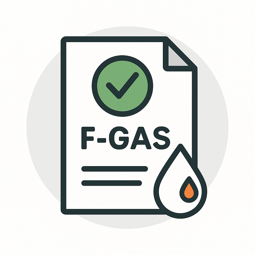 F-Gas Compliance & Leak Testing